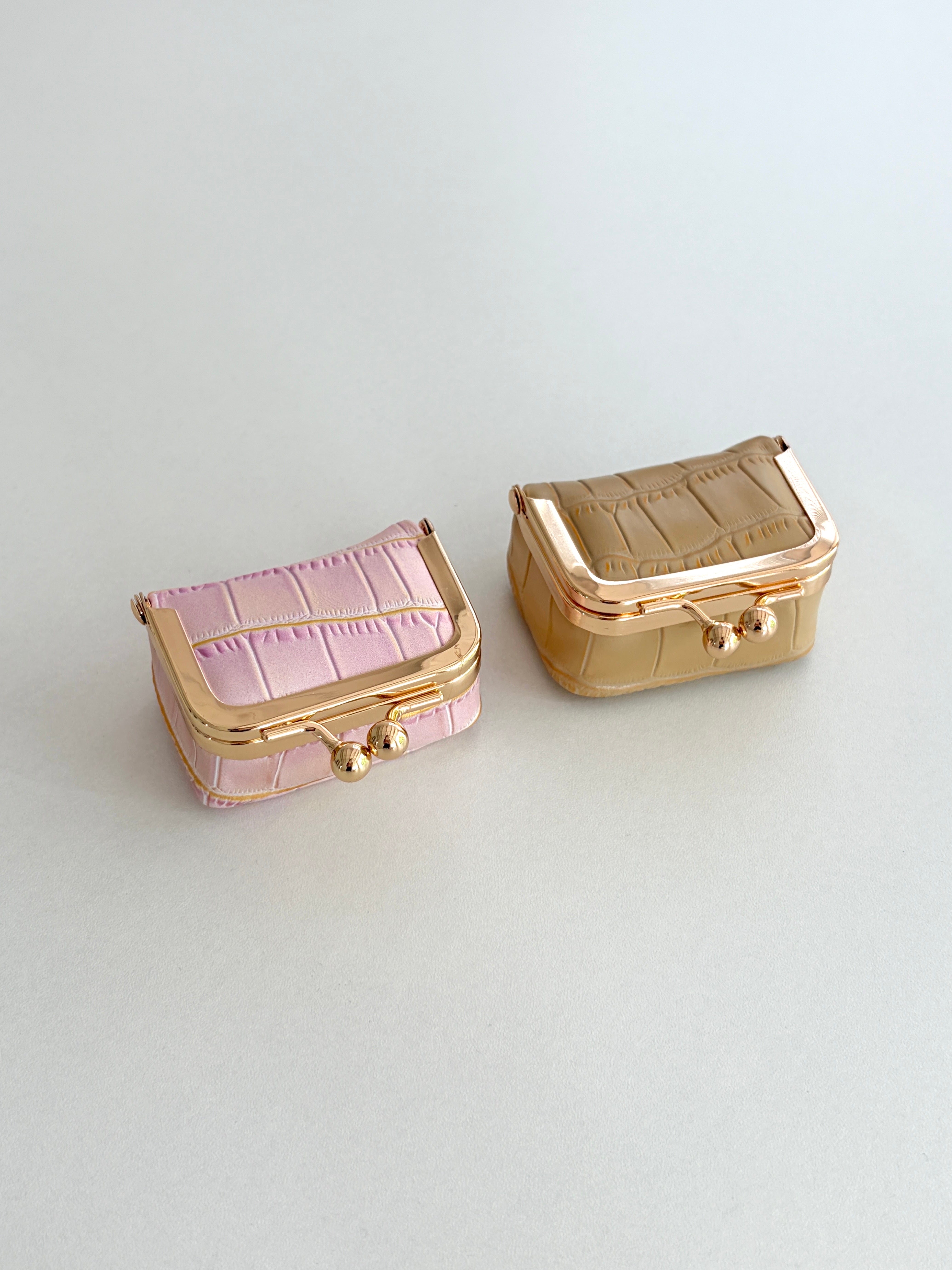 Mini Gem Jewelry Case