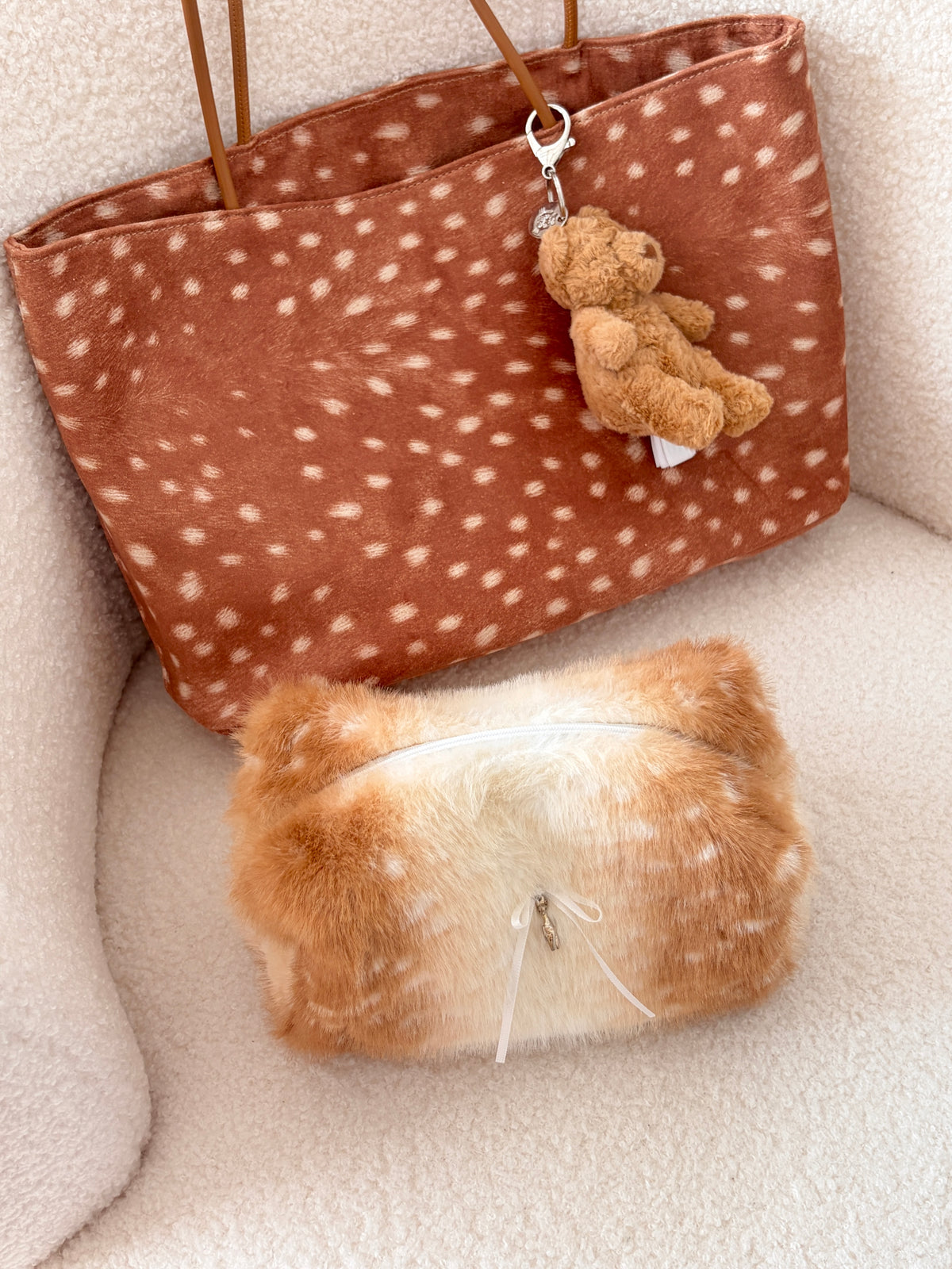 Bambi Shoulder Bag