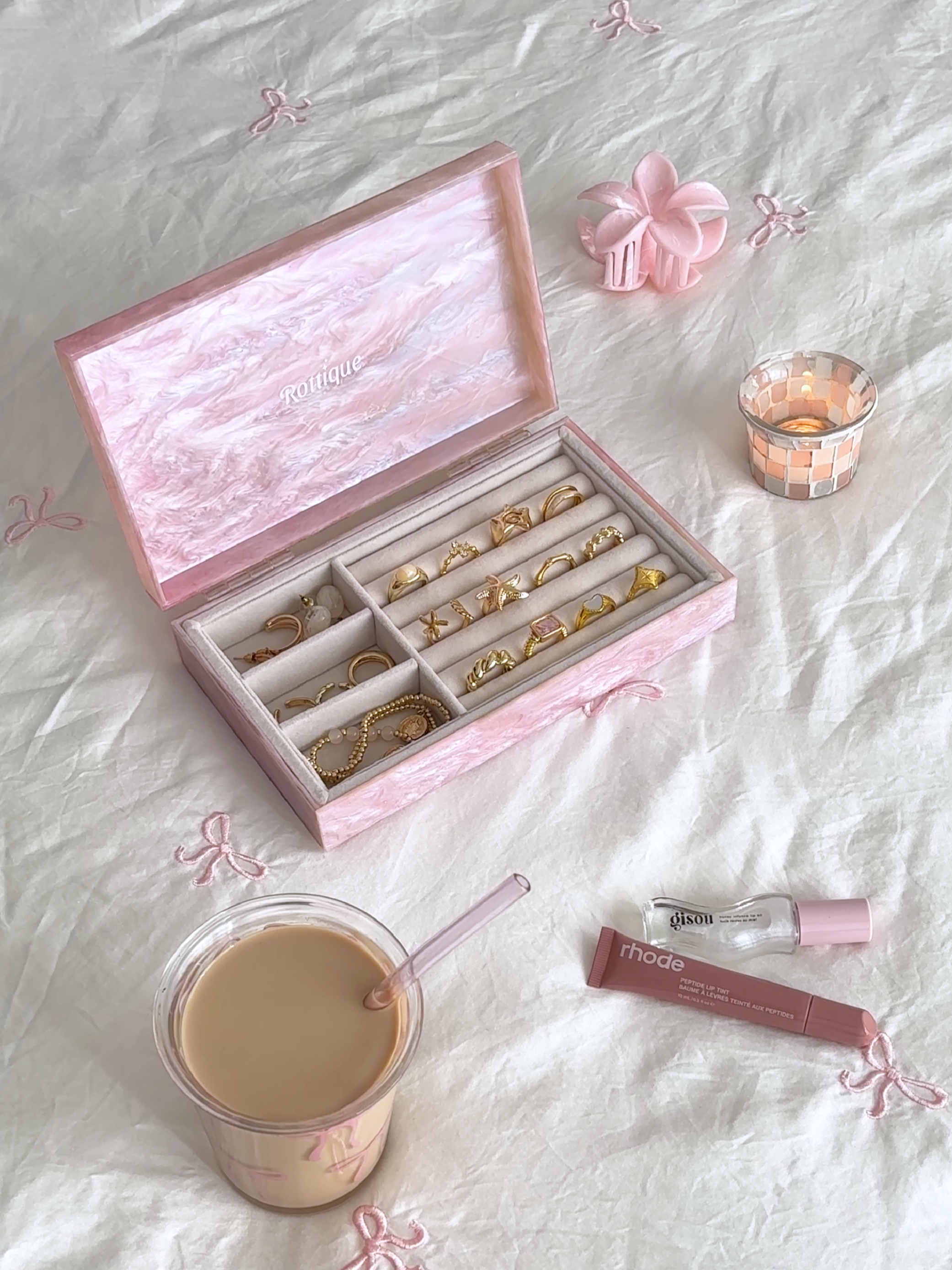 Aurora Jewelry Box